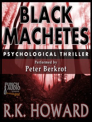 cover image of Black Machetes